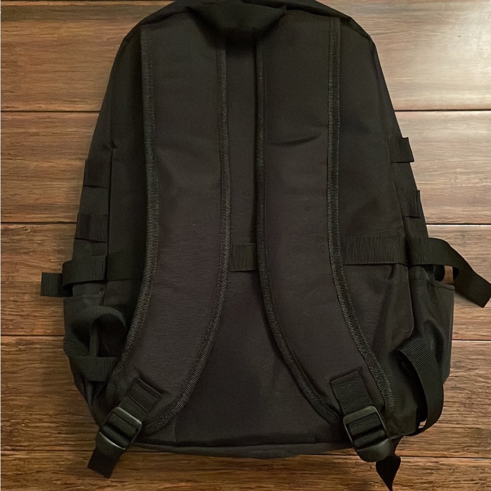 Black tactical redcon1 backpack